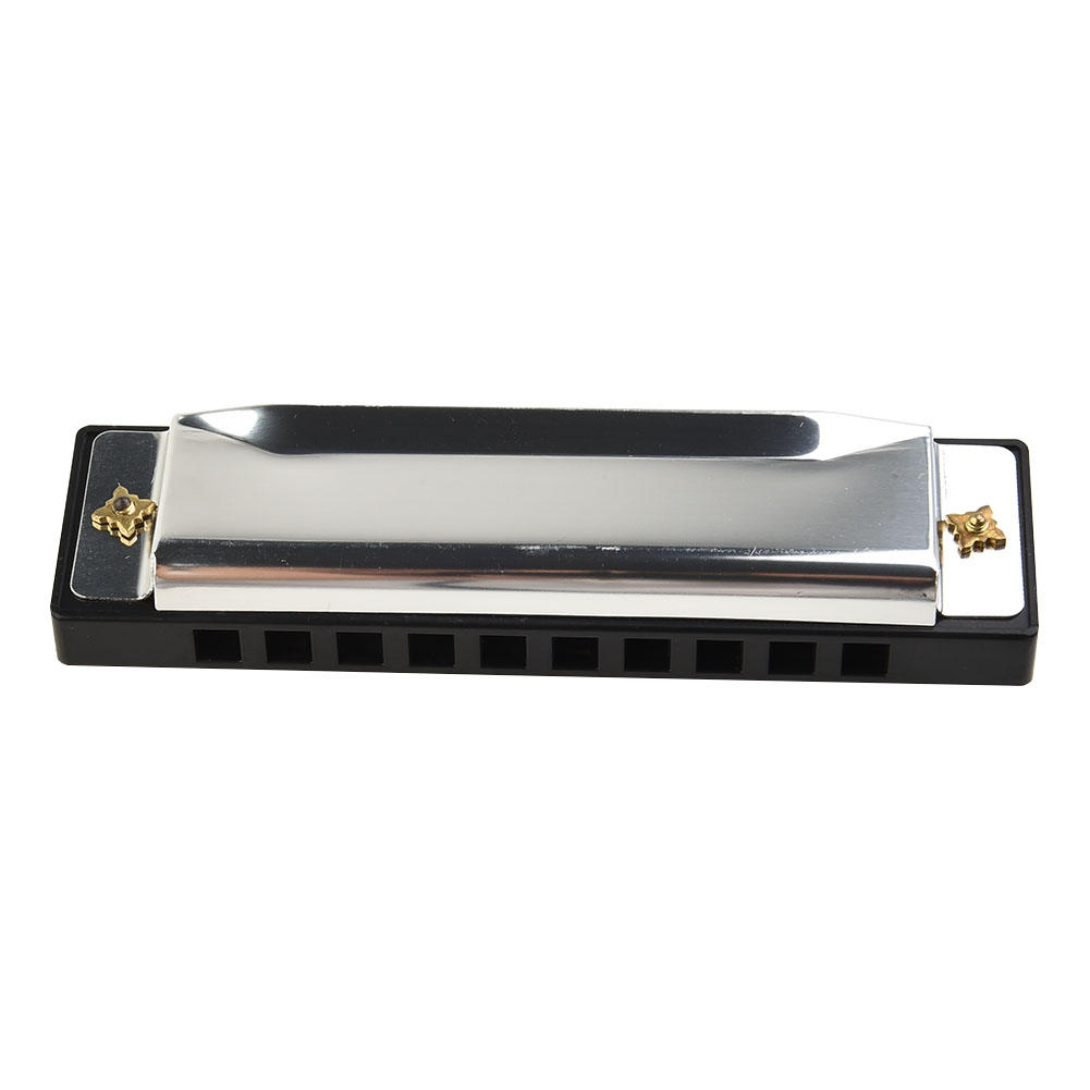 Tremolo Harmonica Harmonica 10 - огляд і ціна Musical Instrument Brands