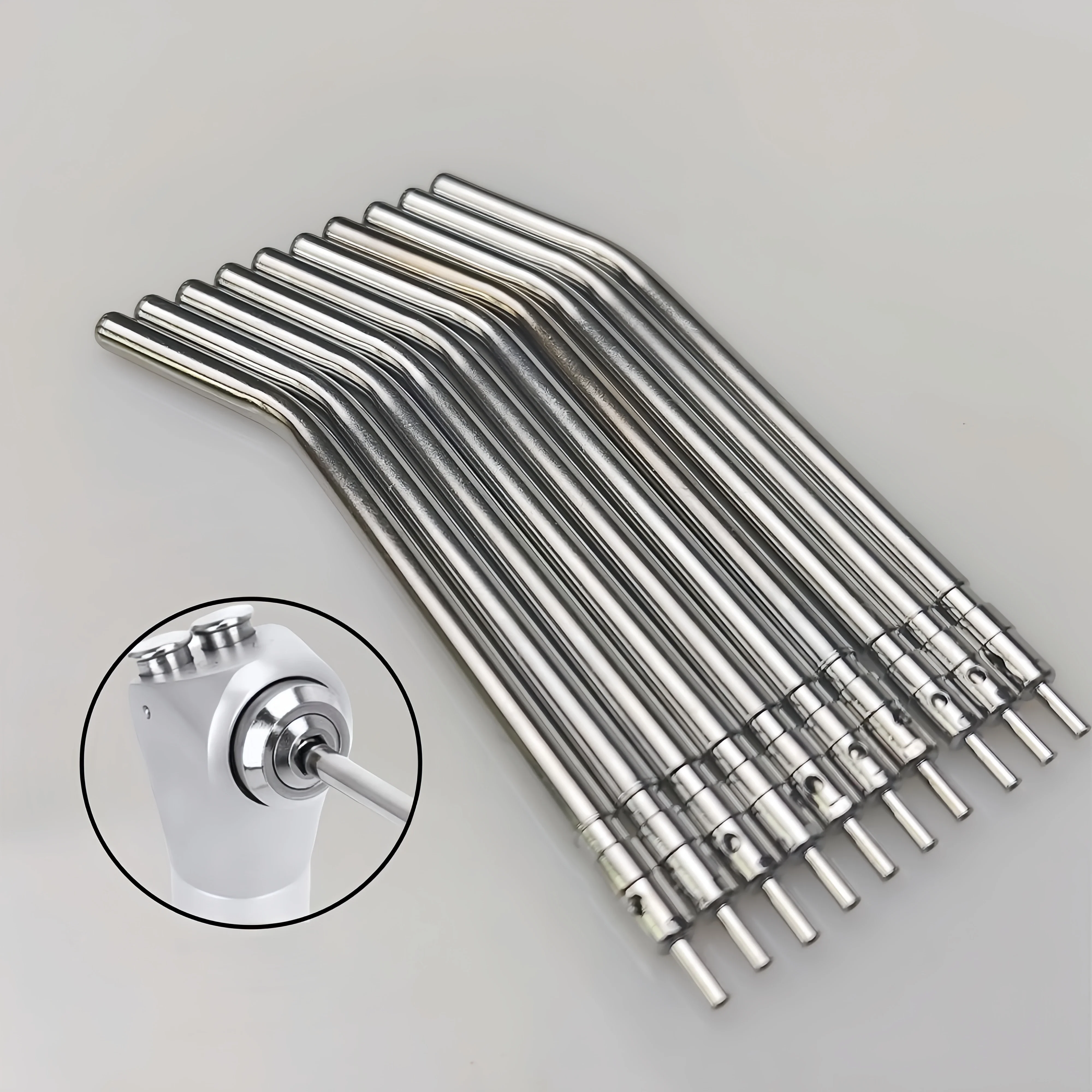 50Pcs Dental Air Water Spray N - огляд і ціна Musical Instrument Tuba