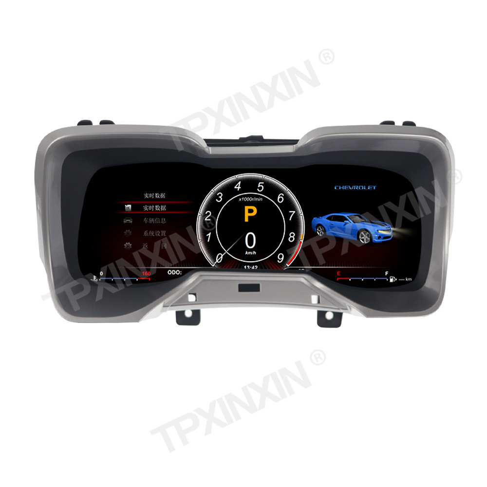 For Chevrolet Camaro 2010-2015 - огляд і ціна Musical Instrument Irish