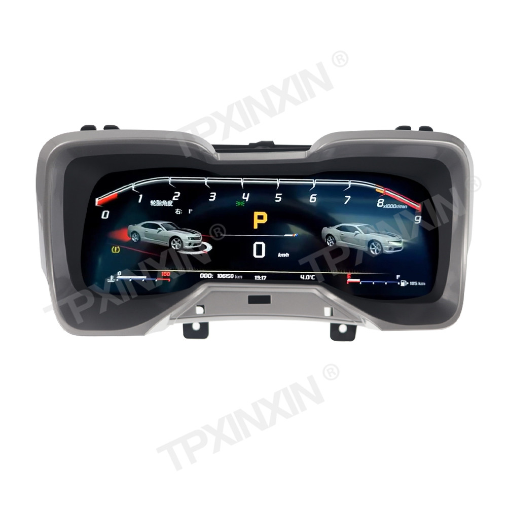 For Chevrolet Camaro 2010-2015 - огляд і ціна Musical Instrument Irish