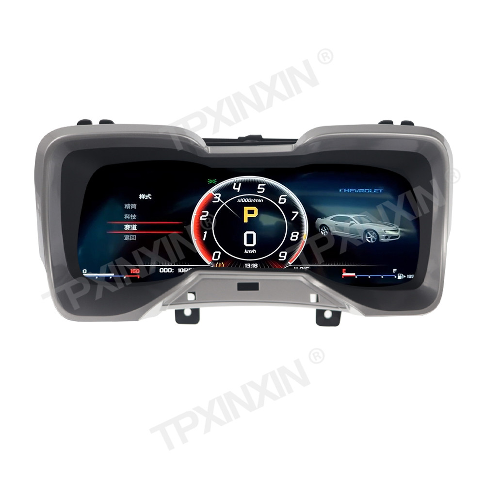For Chevrolet Camaro 2010-2015 - огляд і ціна Musical Instrument Irish