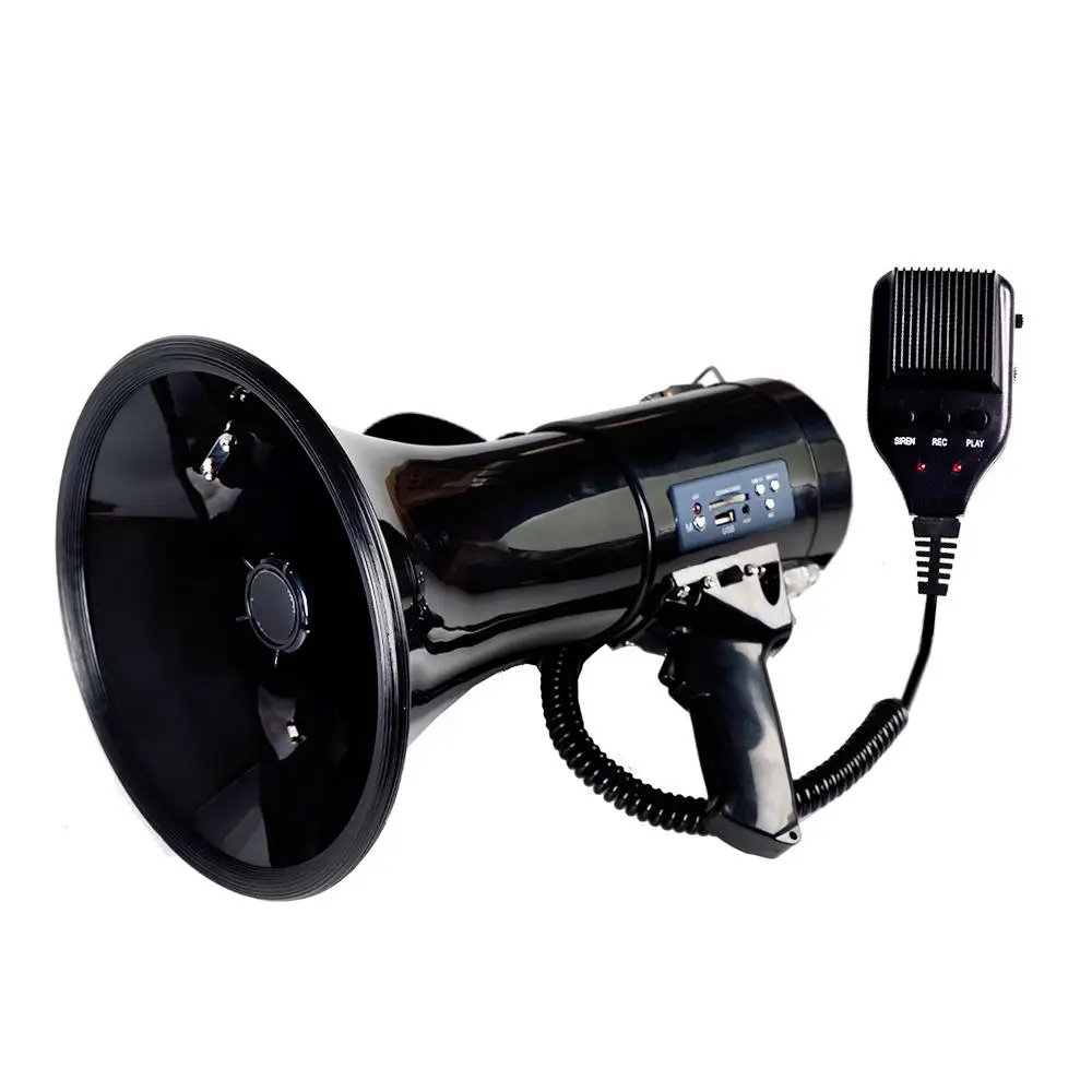 Brand New Portable Megaphone 5 - огляд і ціна Musical Instrument Band