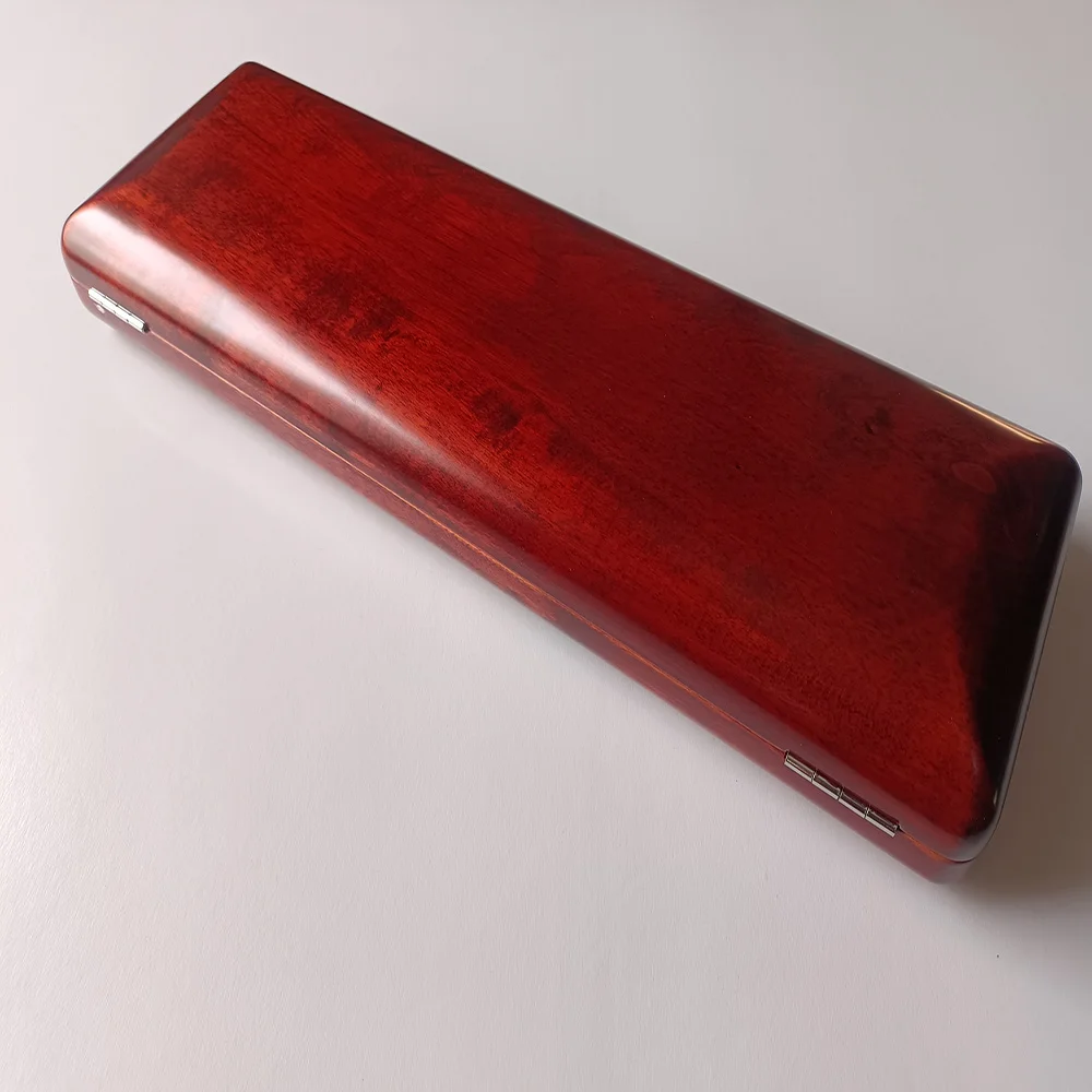 Maple Wood Flute Case for Flut - огляд і ціна Musical Instrument Flute