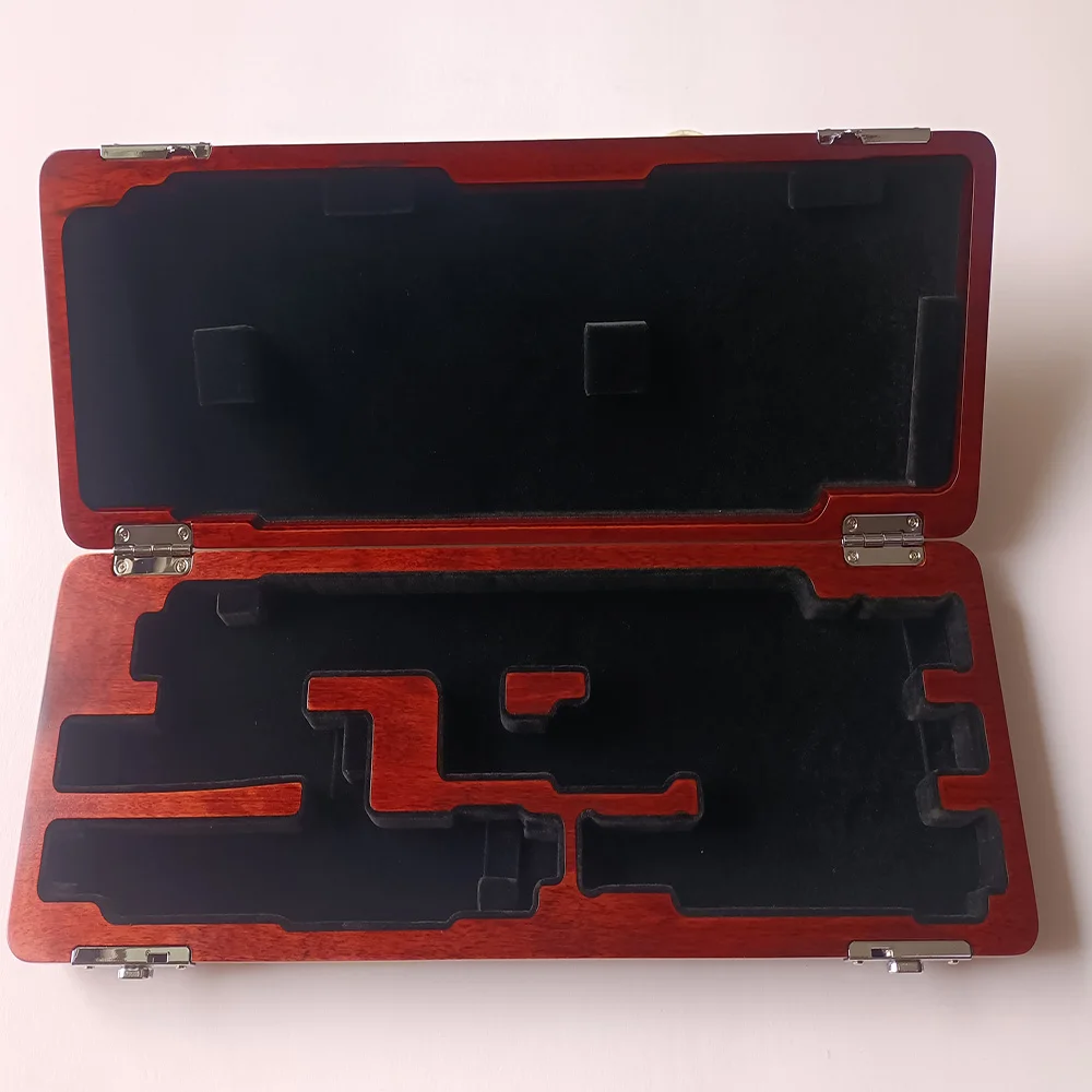 Maple Wood Flute Case for Flut - огляд і ціна Musical Instrument Flute