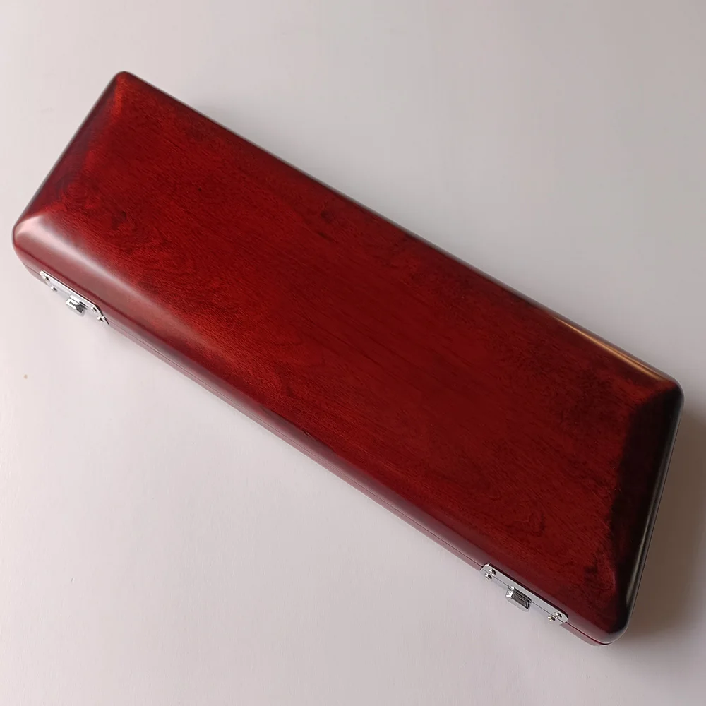 Maple Wood Flute Case for Flut - огляд і ціна Musical Instrument Flute