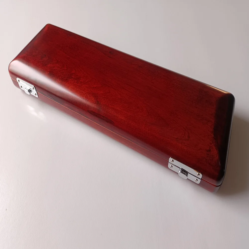 Maple Wood Flute Case for Flut - огляд і ціна Musical Instrument Flute