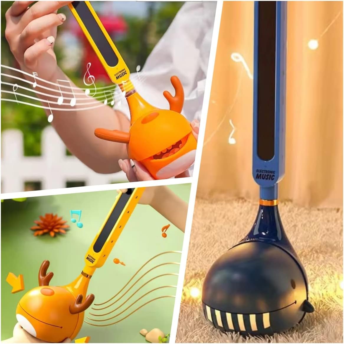 Otamatone Japanese Electronic  - огляд і ціна Musical Instrument In Japanese