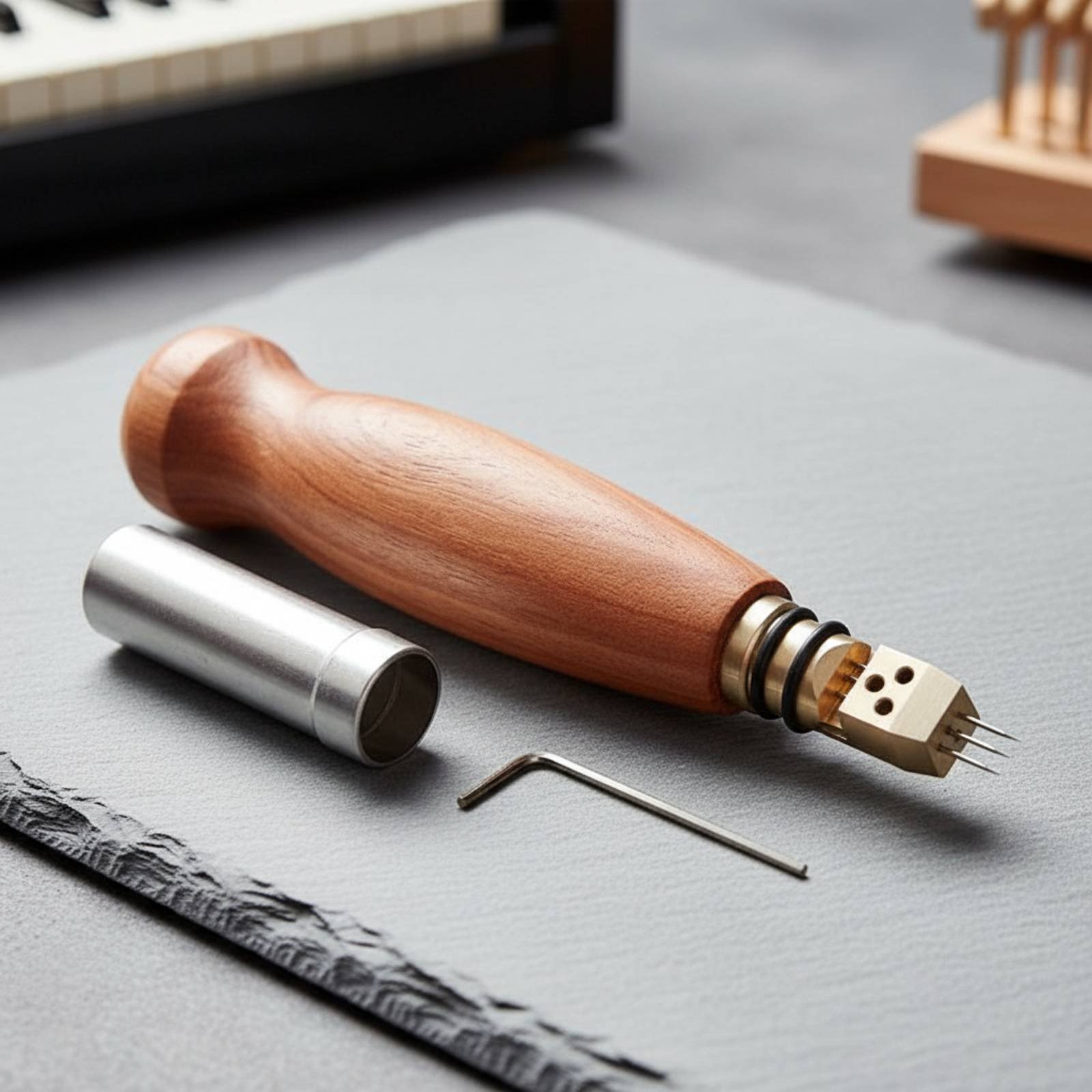 Piano Voicing Tool Sound Adjus - огляд і ціна Musical Instrument Repairs