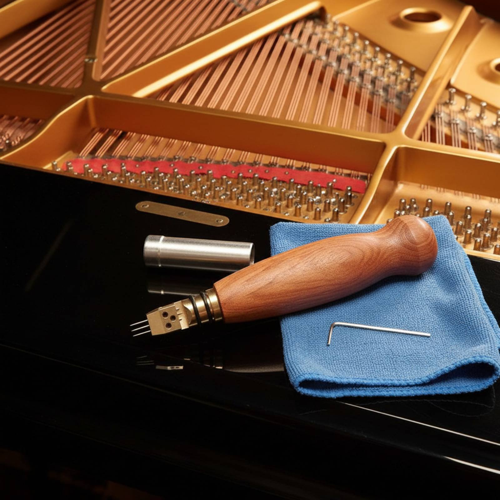 Piano Voicing Tool Sound Adjus - огляд і ціна Musical Instrument Repairs