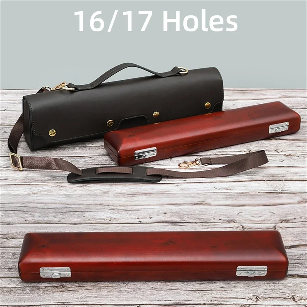 Portable Storage Case For 16 1 - огляд і ціна Musical Instrument Flute
