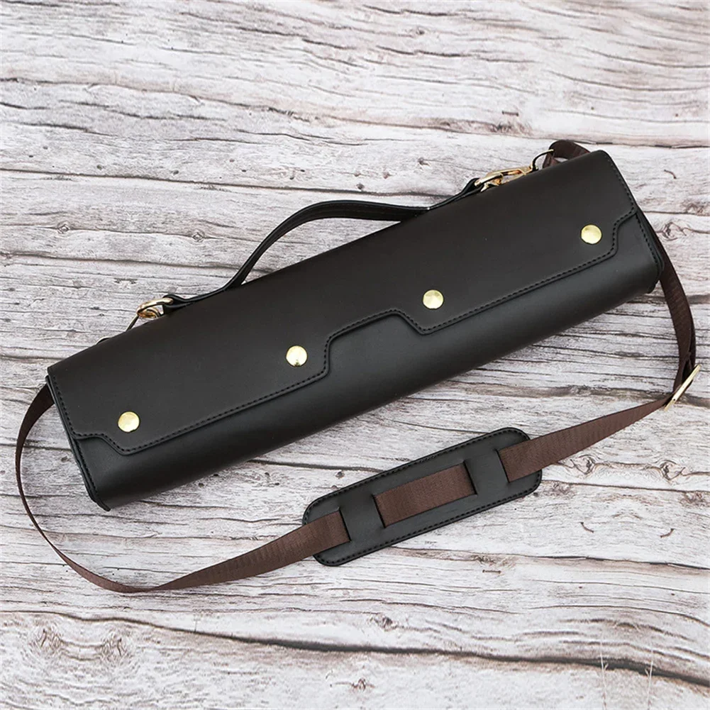 Portable Storage Case For 16 1 - огляд і ціна Musical Instrument Flute