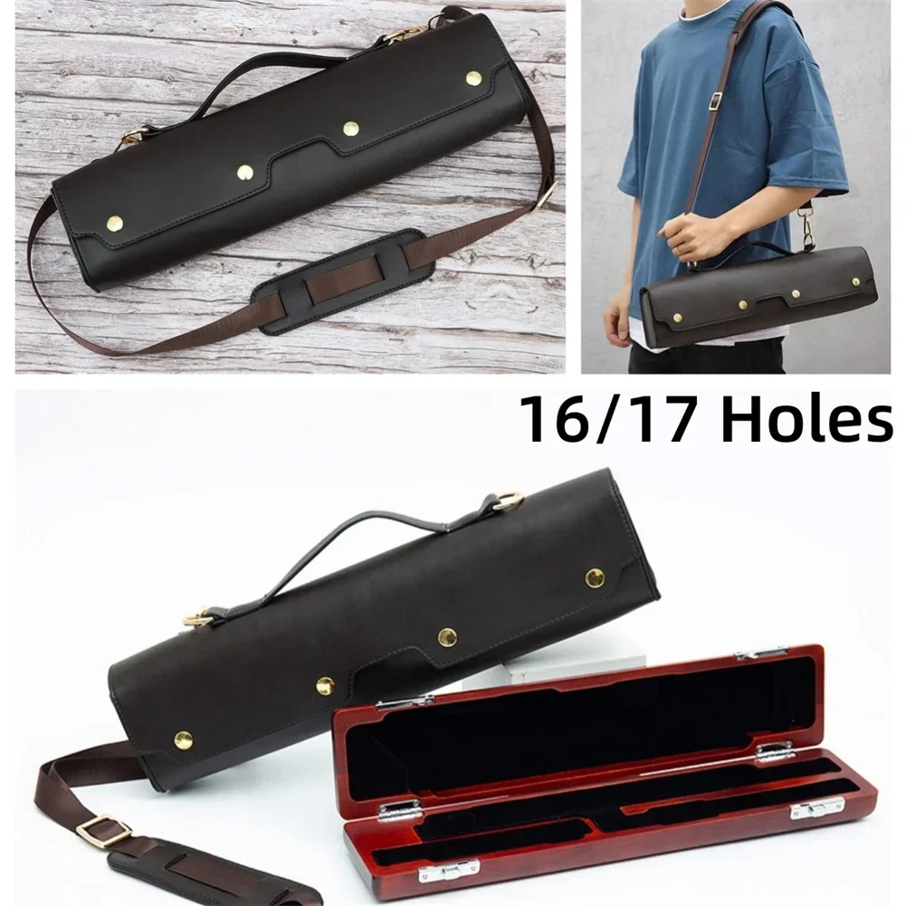 Portable Storage Case For 16 1 - огляд і ціна Musical Instrument Flute