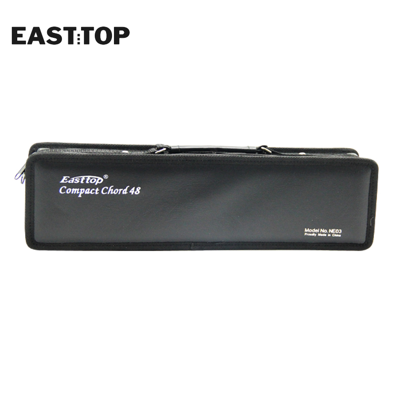 New Harmonica 48 Compact Chord - огляд і ціна Musical Instrument Groups