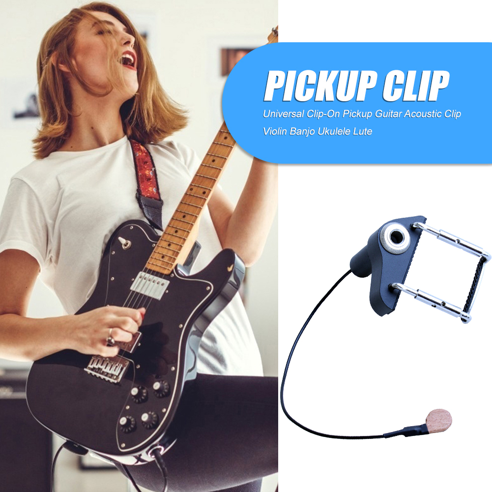 Violin Pickup Musical Instrume - огляд і ціна Musical Instrument Viola