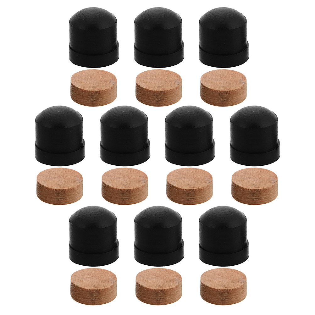 10Sets Trombone Water Key Cork - огляд і ціна Musical Instrument Ending In A