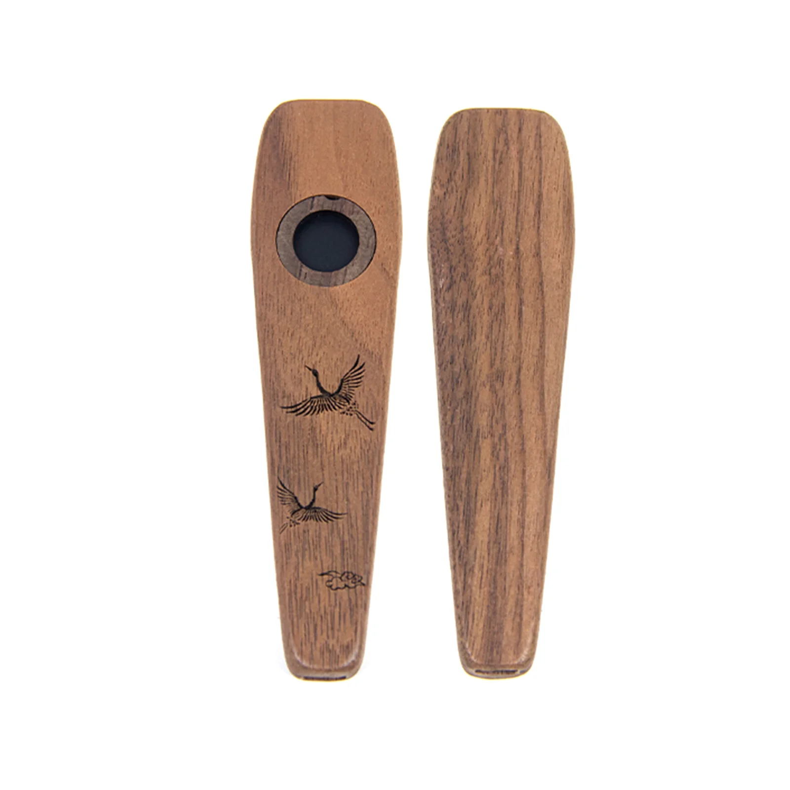 2025 New Wooden Kazoo Gift Set - огляд і ціна Musical Instrument Flute