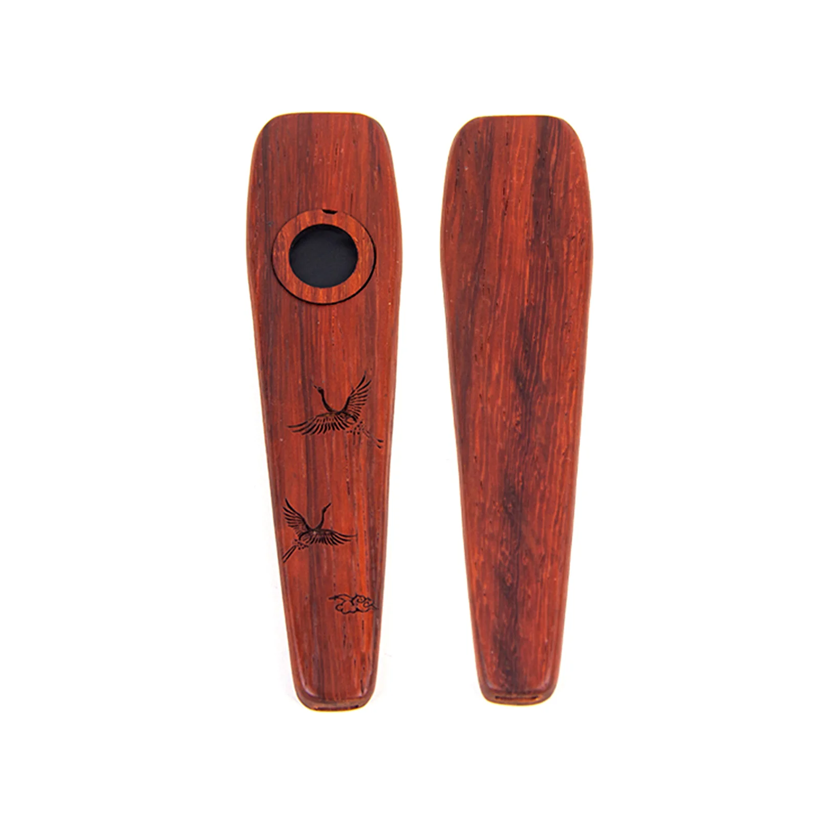 2025 New Wooden Kazoo Gift Set - огляд і ціна Musical Instrument Flute