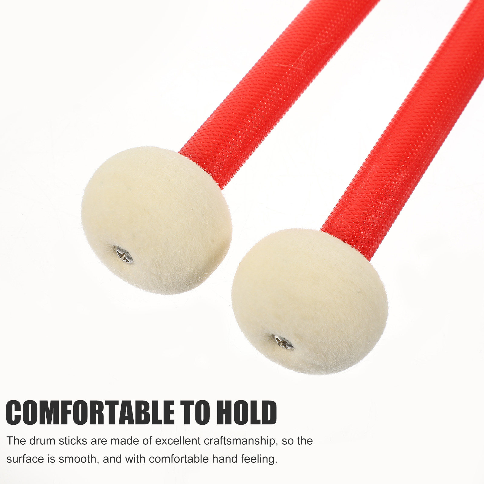 1Pair Double-End Drumsticks Pr - огляд і ціна Musical Instrument Ending In A