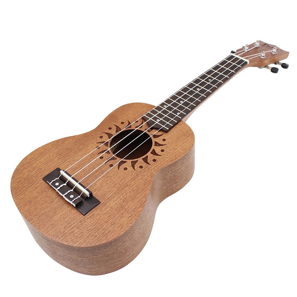 IRIN 21 Inch Ukulele High-end  - огляд і ціна Musical Instrument Ending In A