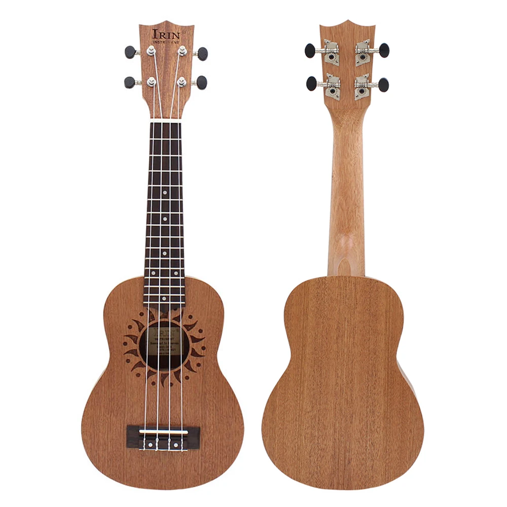 IRIN 21 Inch Ukulele High-end  - огляд і ціна Musical Instrument Ending In A