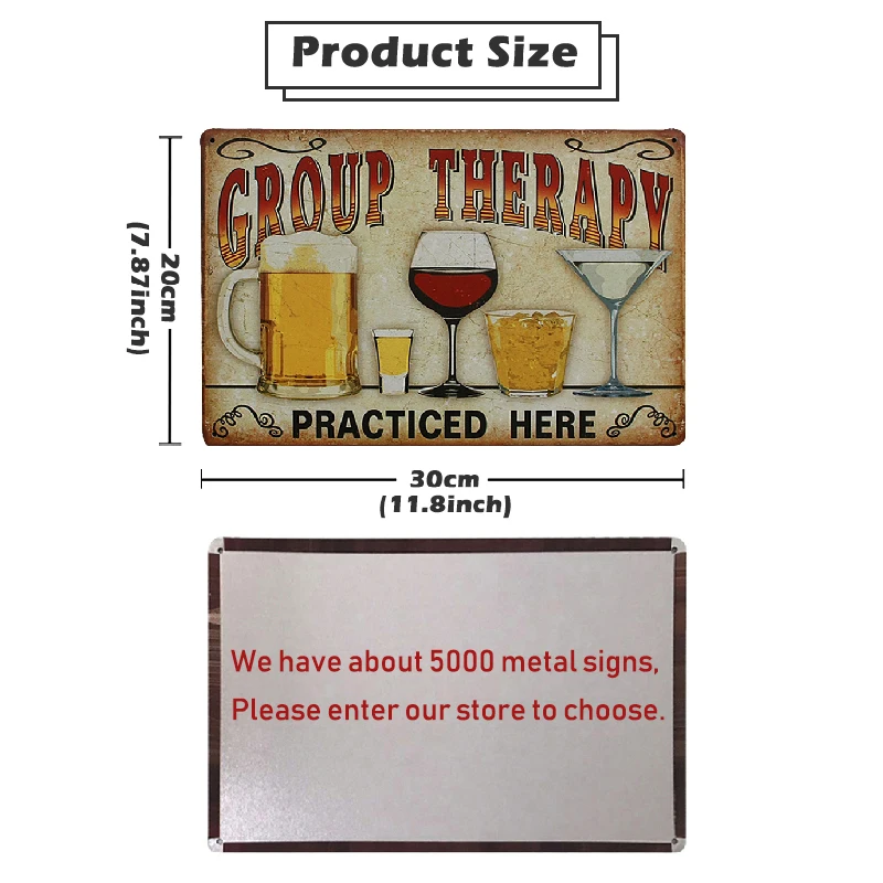 Musical Instruments Metal Plaq - огляд і ціна Musical Instrument Sign