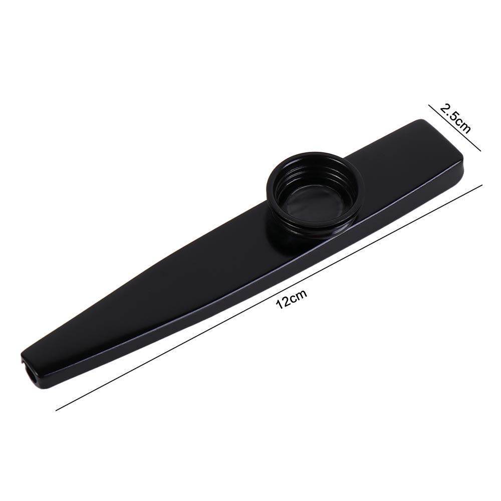 Aluminium Alloy Metal Kazoo In - огляд і ціна Musical Instrument Flute