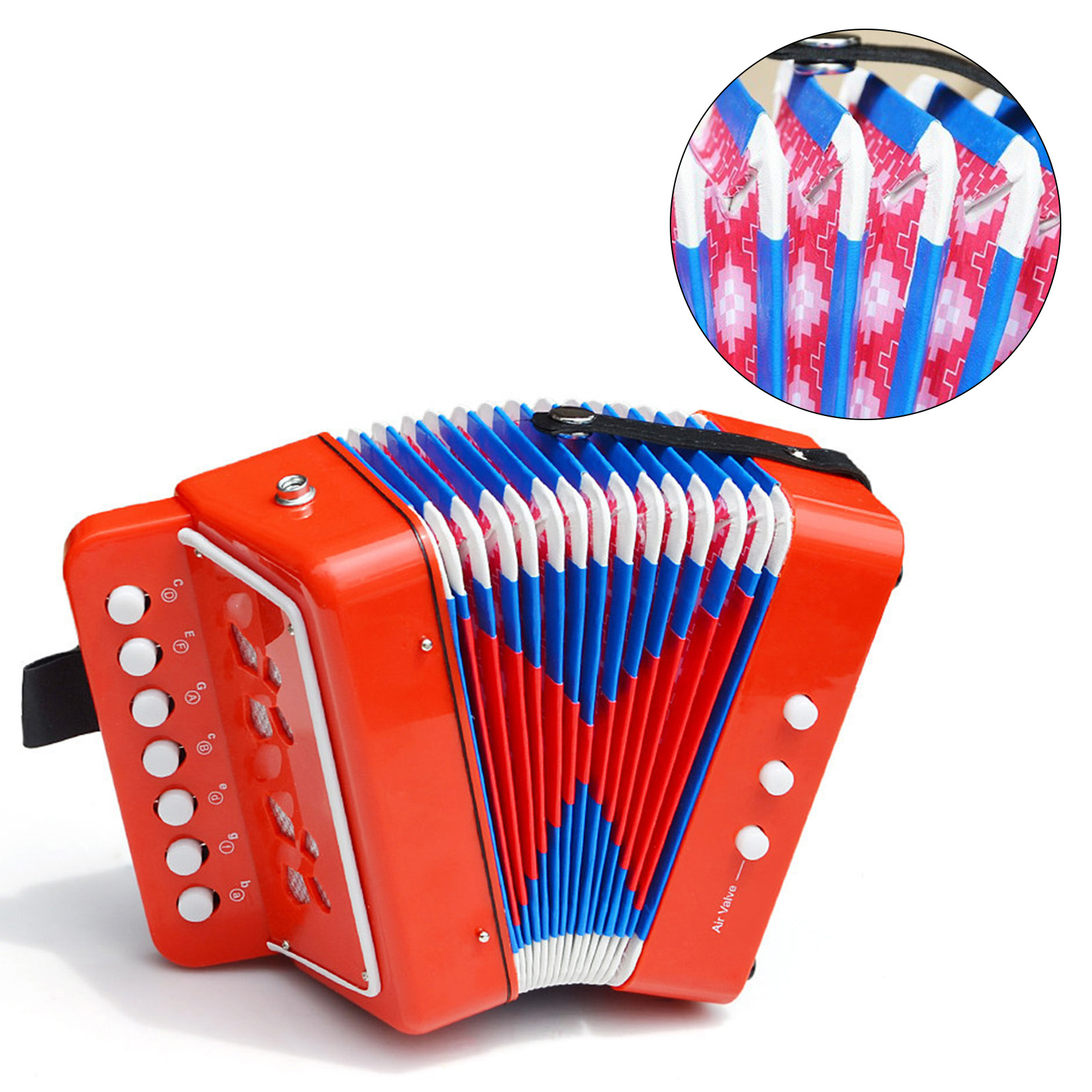 Accordion Toy Children Accordi - огляд і ціна Musical Instrument Brands