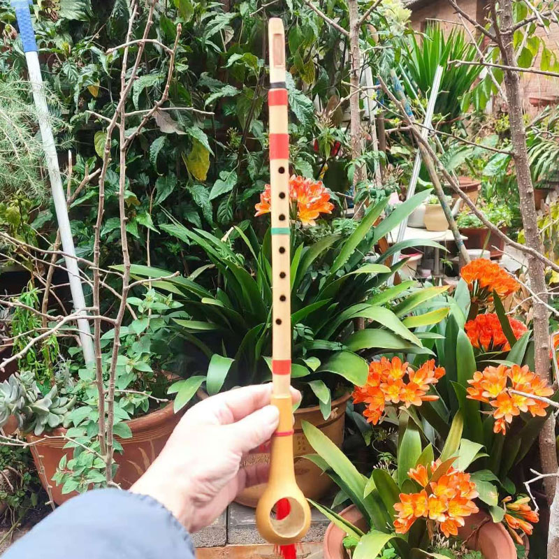Handmade Bamboo Straight Flute - огляд і ціна Musical Instrument Groups