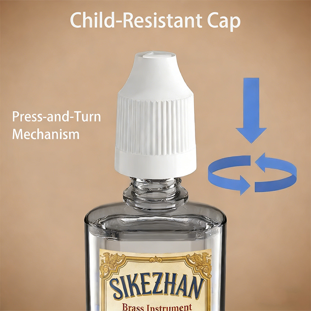 Premium Brass Valve Oil for Tr - огляд і ціна Musical Instrument Tuba