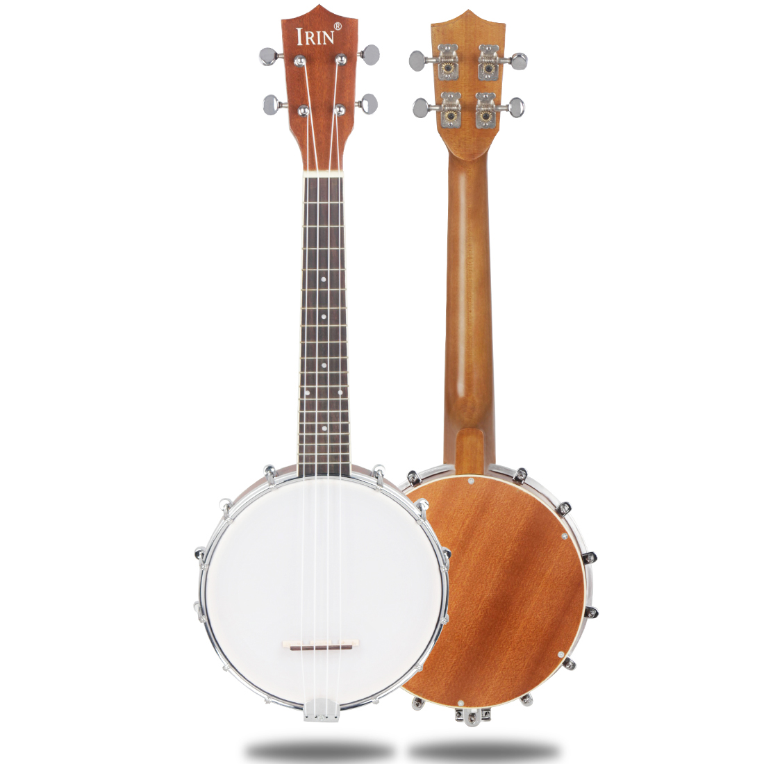 IRIN 4 String Banjo String Ins - огляд і ціна Musical Instrument Irish