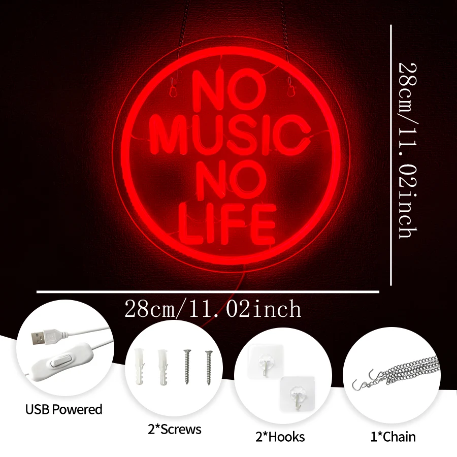Bedroom,Studio,Music Party,Man - огляд і ціна Musical Instrument Sign