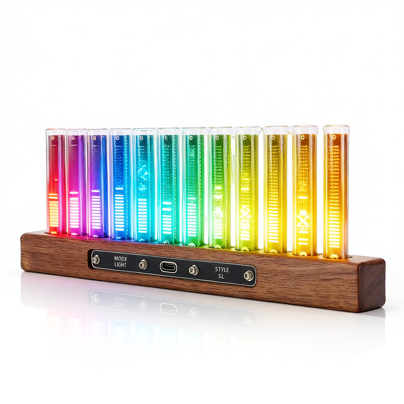 LED Music Spectrum Display Hom - огляд і ціна Musical Instrument Tuba