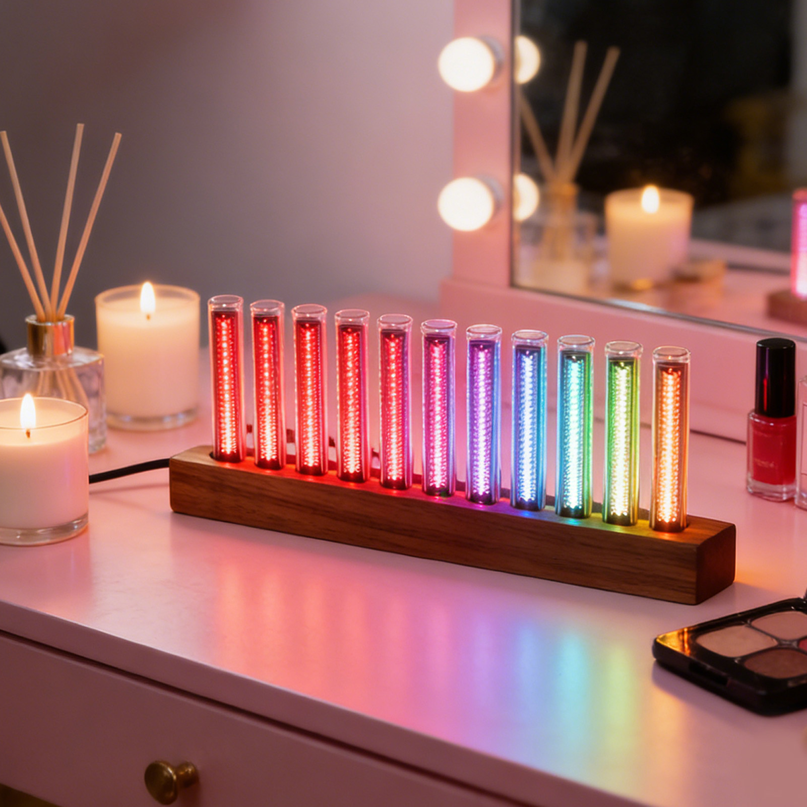 LED Music Spectrum Display Hom - огляд і ціна Musical Instrument Tuba